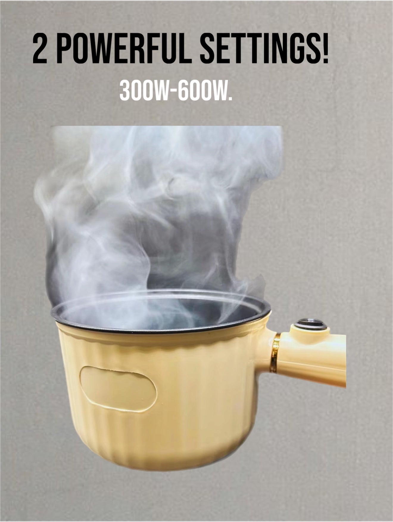 SwiftChef Pro Lazy Pot 1.5L